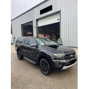 Hard top STARFLEX Ford Ranger Super Cab 2012+