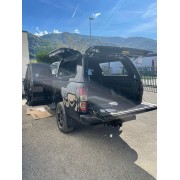 Hard top STARFLEX Ford Ranger Super Cab 2012+
