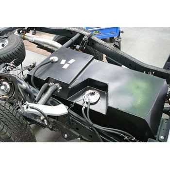 RESERVOIR CARBURANT ADDITIONNEL TOYOTA LC 76-160L TOYOTA