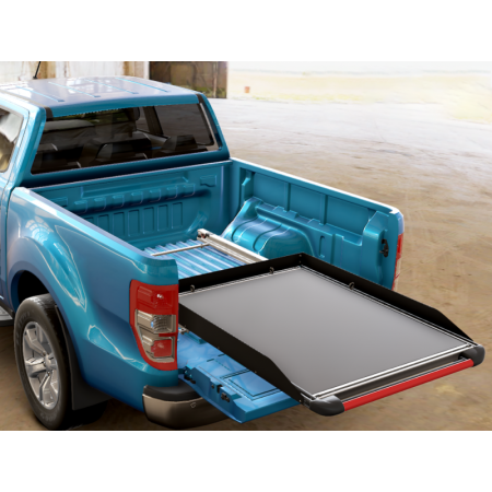 Plateau Mountain Top slide Ford Ranger Double Cabine 2012-