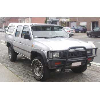 Visiere de pare brise Nissan Terrano I-MD21 1980-1990
