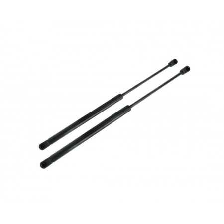 Verin de hard top Aeroklas Hardtop Isuzu 02-12, Nissan D40, Toyota 05-15, VW