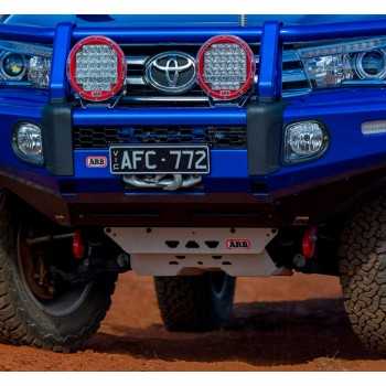 Blindage ARB acier complet AV et AR Toyota Hilux 2016+