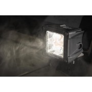 Phare 3" LED double ombre carré