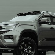 Kit d'intégration de spot de toit Ford Ranger 2023-