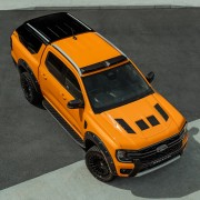 Kit d'intégration de spot de toit Ford Ranger 2023-