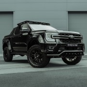 Kit d'intégration de spot de toit Ford Ranger 2023-