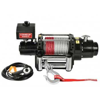 TREUIL 24 volts DV18 Force 8000 kg