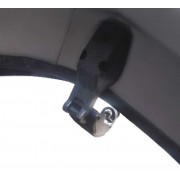 Fermeture de vitre latérale de hard top AVENGER TOP XTC