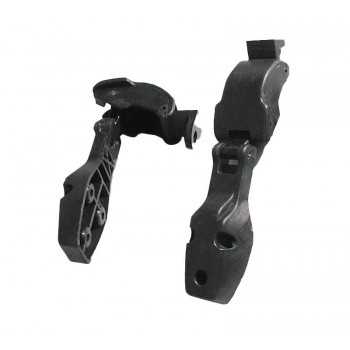 Fermeture de vitre latérale de hard top AVENGER TOP XTC