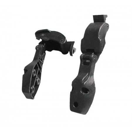 Fermeture de vitre latérale de hard top AVENGER TOP XTC