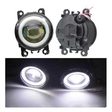 Phares antibrouillard LED pour Suzuki Jimny 2018-