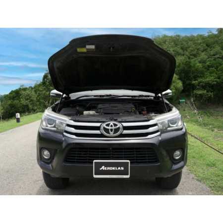 Verin de capot Totota Hilux Revo 2016+