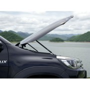 Verin de capot Totota Hilux Revo 2016+