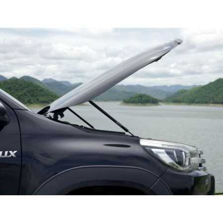 Verin de capot Nissan Navara NP300 2016+