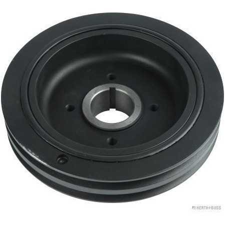 Poulie damper Mitsubishi Pajero III 2.5 TDI Ø: 173mm