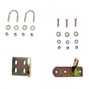 Support d'amortisseur de direction RANCHO Ford F150-F250-F350