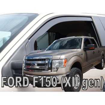 Déflecteur de porte avant FORD F-150 (XII GEN) XLT 4D 2008-2014