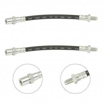Flexible de frein avant gauche ou droit Toyota BJ40 1974-1980
