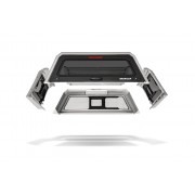 Hard top Smartcap EVOd Defender VW Amarok D/C 2010-2022 Candy White