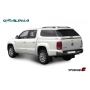 Hardtop ALPHA TYPE-EVW Amarok D/C 2010-2022