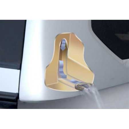 Hardtop ALPHA TYPE-EVW Amarok D/C 2010-2022