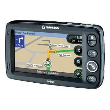 GPS NAVMAN N60I EUROPE