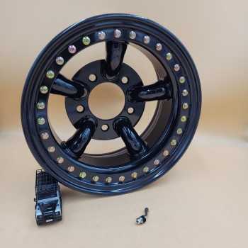 Jante aluminium RAPTOR 8X16 Land Rover defender
