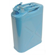 Jerrycan d'eau 20 litres