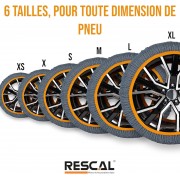 Chaussette à Neige