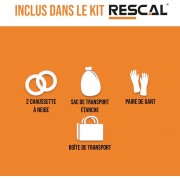 Chaussette à Neige RESCAL XL