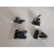 Loquet de fenêtre latérale Hardtop SJS