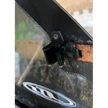 Loquet de fenêtre latérale Hardtop SJS - Ensemble de 4