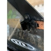 Loquet de fenêtre latérale Hardtop SJS - Ensemble de 4