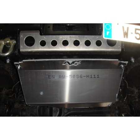 Blindage moteur