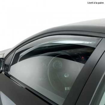Deflecteur de porte avant Isuzu D-max 2006-2012 4 Portes