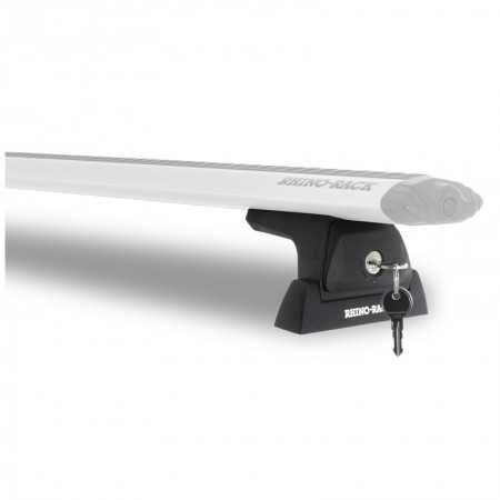 Kit x2 barres de toit 1500mm Heavy Duty (sur fixations d'origine)
