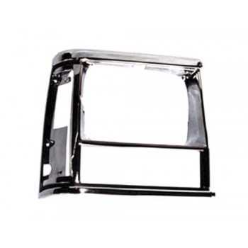 Enjoliveur de phare jeep cherokee 1991-1996