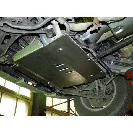Blindage moteur