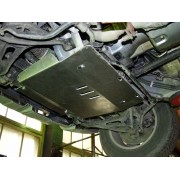 Blindage moteur
