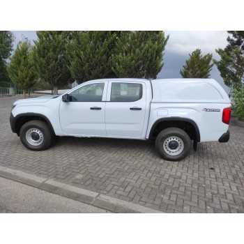 Hard top star-lux s/vitres latérales Volkswagen Amarok 2023-