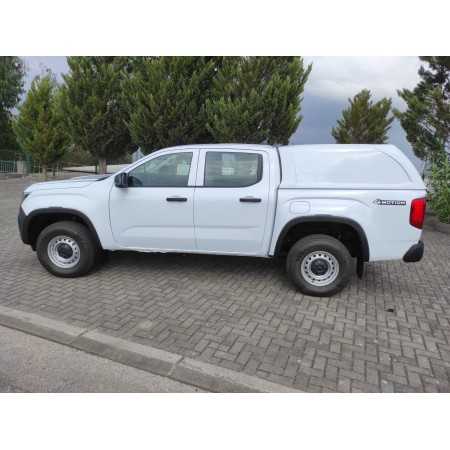 Hard top star-lux s/vitres latérales Volkswagen Amarok 2023-
