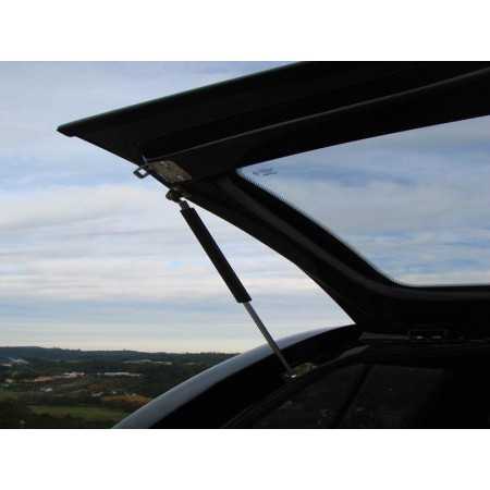Hard top star-lux a/vitres latérales Volkswagen Amarok 2023-