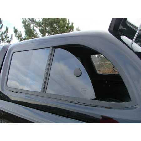 Hard top Star-lux a/vitres laterales Toyota Hilux xtracab 2020+