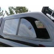 Hard top Star-lux a/vitres laterales Toyota Hilux xtracab 2020+