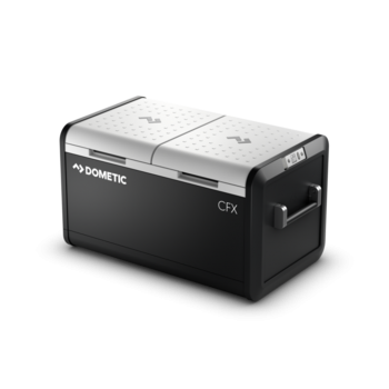Glaciere DOMETIC CFX3 75 DUAL ZONE (12/24 100-240V)