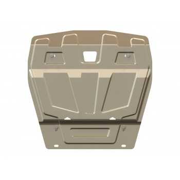 Blindage moteur aluminium Suzuki Grand Vitara 10/2005-