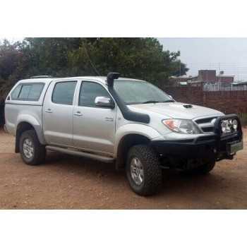 Snorkel TOYOTA hilux 25 vigo diesel 3L 4 cylindres 04/2005-2015