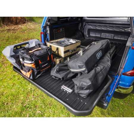 Protection fond de benne en ABS pour pickup Double Cabine