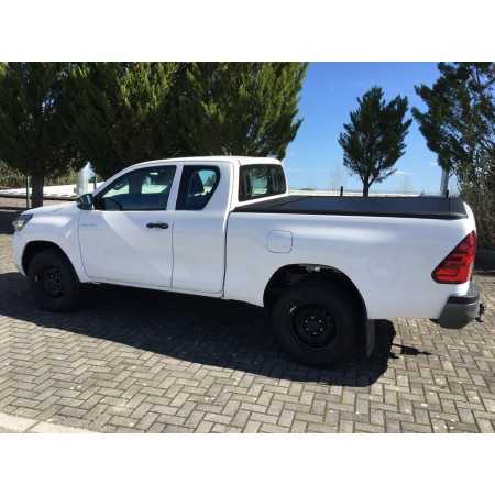 Roll cover Mountain Top EVO noir xtracab 2020+